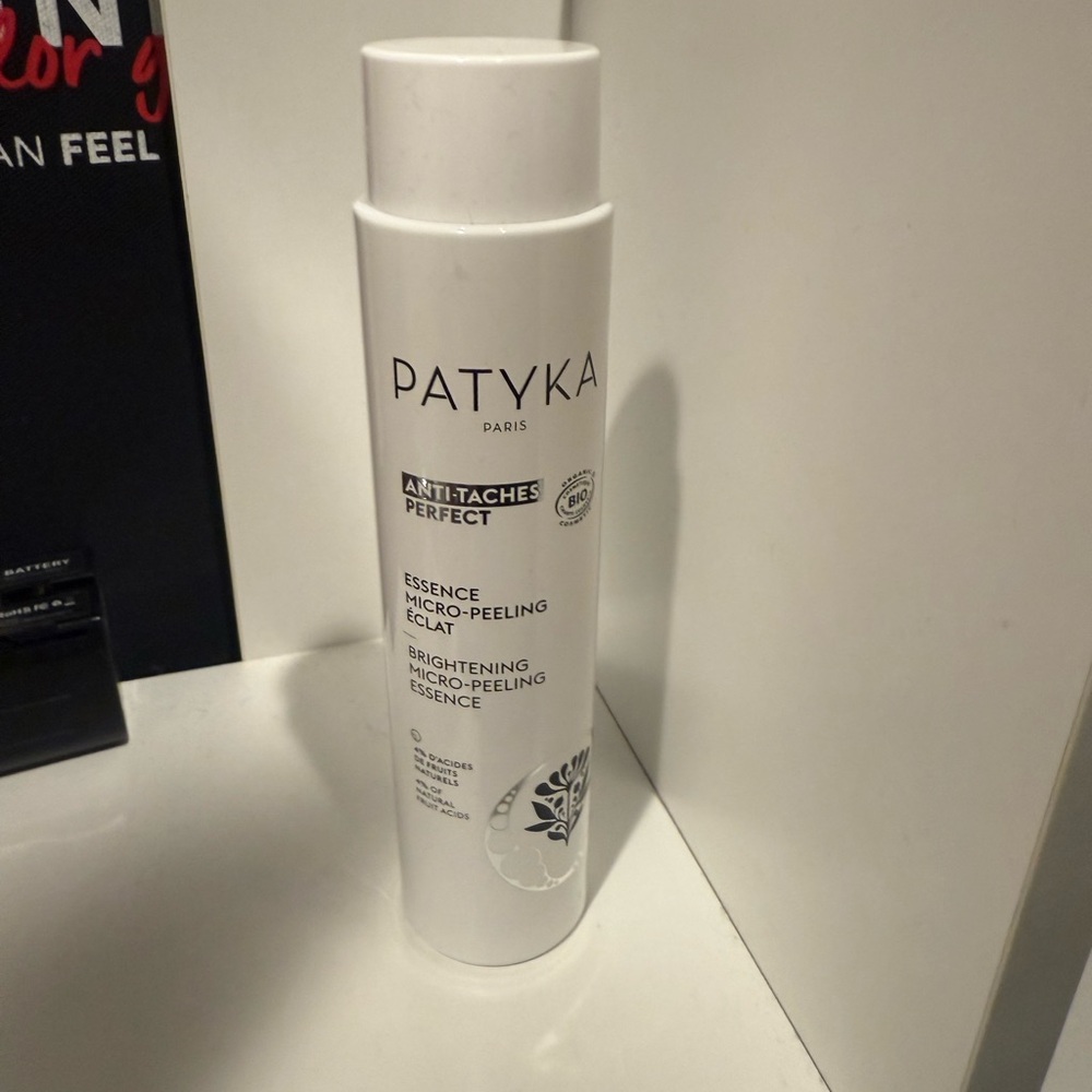 Anti-Taches Perfect Essence - White